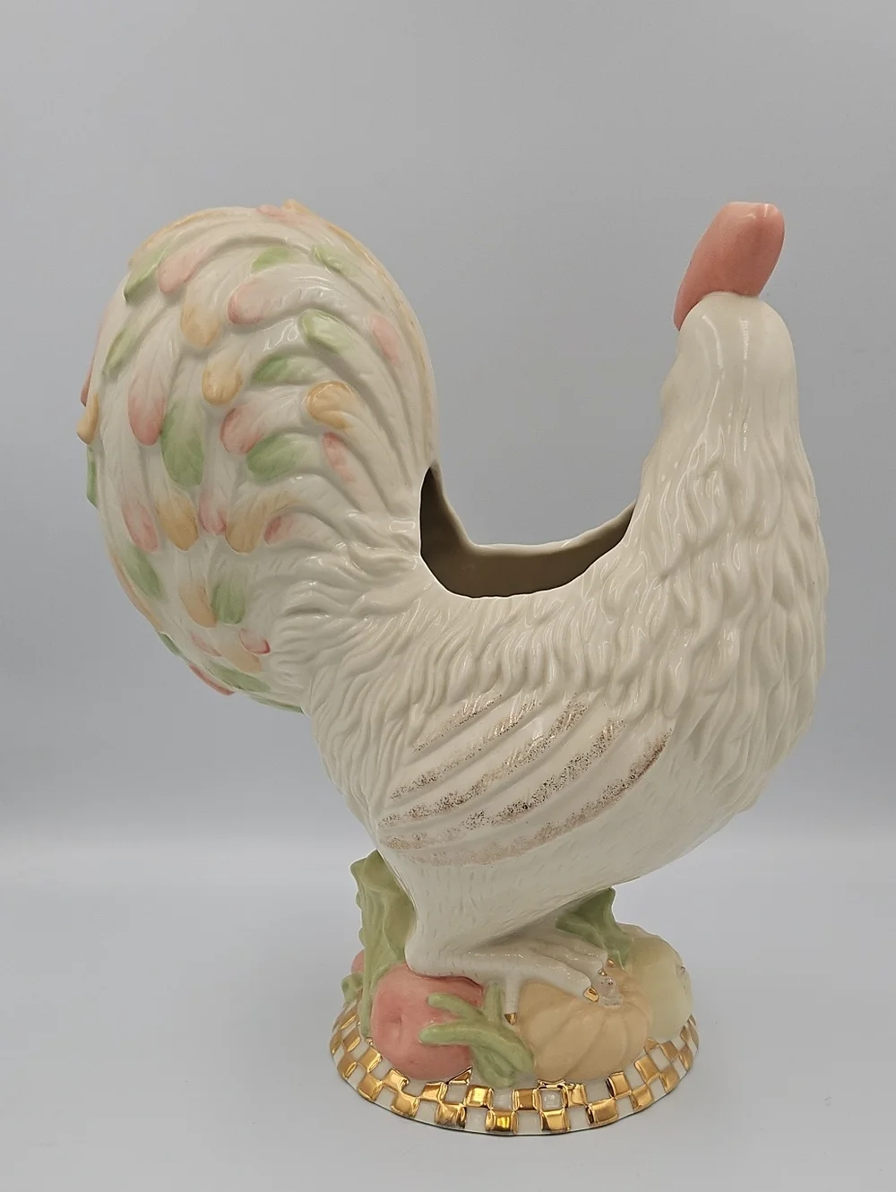 Rooster Utensil Holder